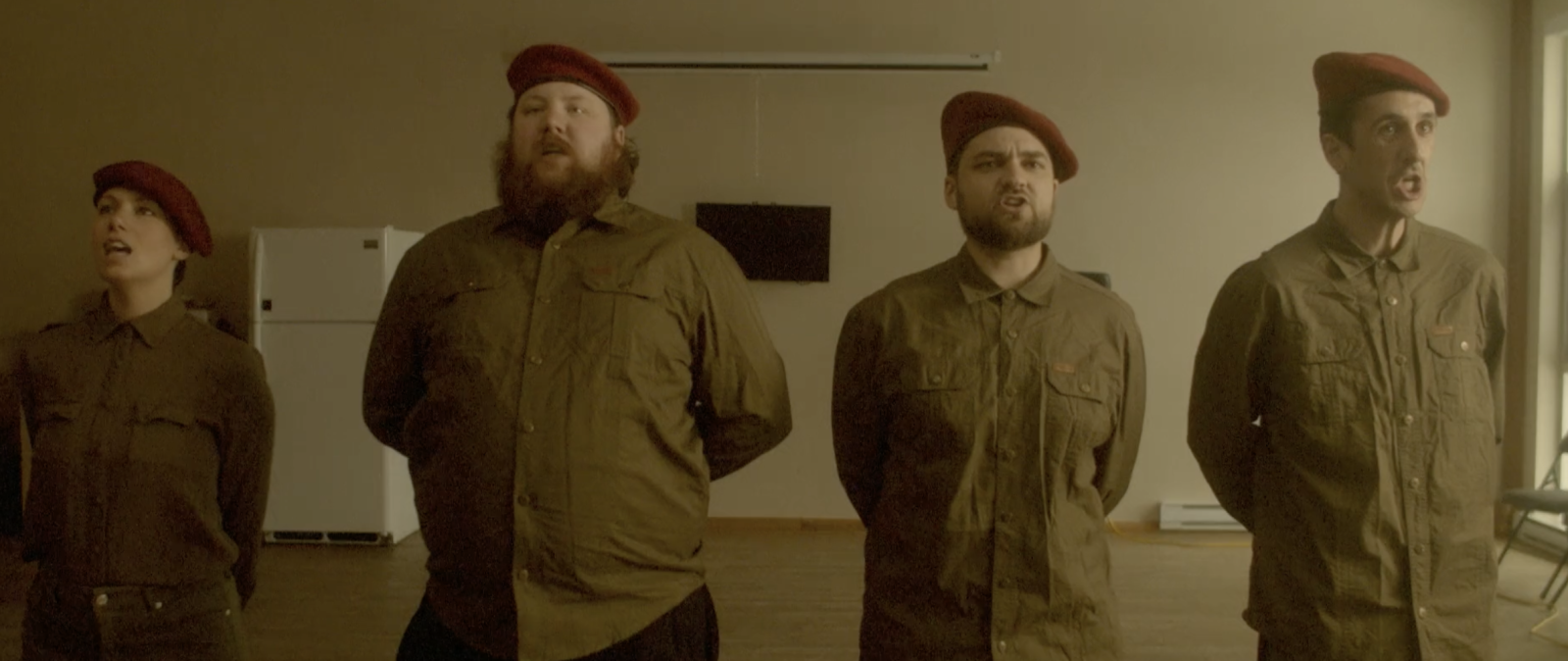 Kino Montreal presents The War of the toques: Reimagined